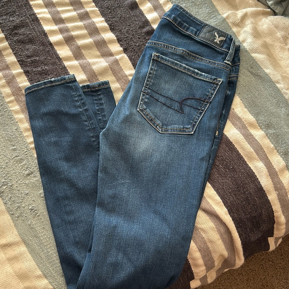 American Eagle Jegging